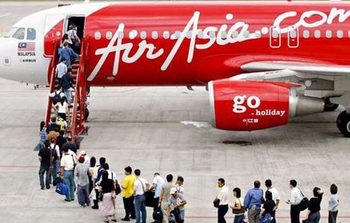 Власть Индонезии назвала температуру наиболее вероятной причиной катастрофы самолета AirAsia