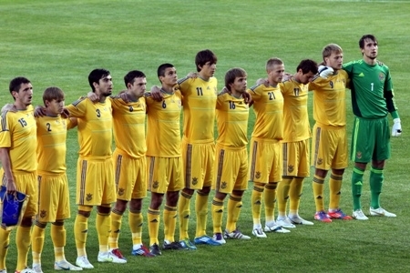 Молодіжна збірна України у відборі до Євро-2015 зіграє з Хорватією і Швейцарією