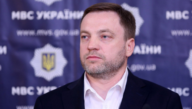 Глава МВС України націлений на зниження цифр смертності на дорогах та від насильницьких злочинів