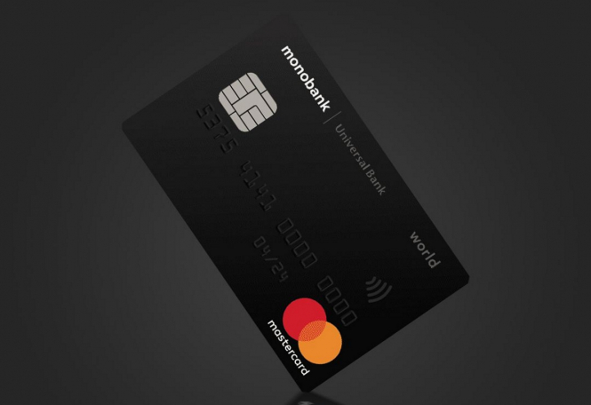 Monobank планирует летом выпустить карточку в криптовалюте