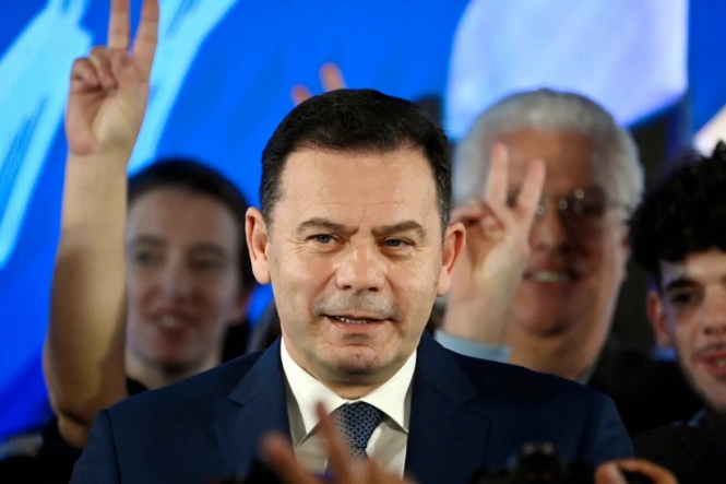 Прем'єр Португалії прибув до Києва для зустрічі з Зеленським