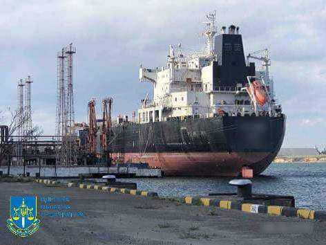 На Одещині судновласник заплатив ₴65 мільйонів за викид у море пальмової олії