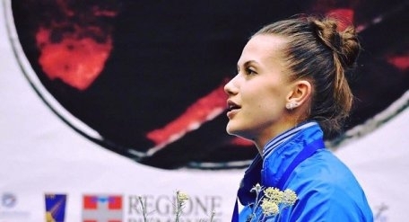 Львів'янка здобула перемогу у Мілані на чемпіонаті Європи з фехтування на візках