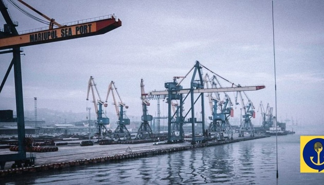 Через новий морський коридор Україна вивезла 10 млн тонн вантажів