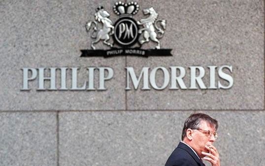 Philip Morris прекратит продажу сигарет в Великобритании в ближайшие 10 лет