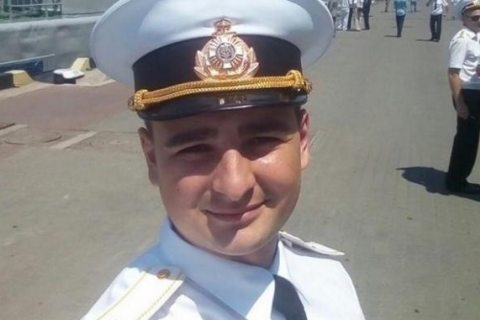 Пленного украинского моряка Сороку прооперировали в Москве