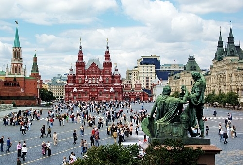 Москва збільшилася в 2,4 рази