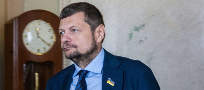 ГПУ проводит обыск в приемной депутата Игоря Мосийчука