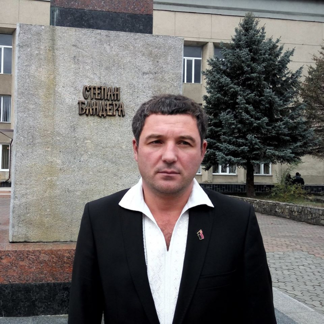 На Львовщине мэр, который хотел поставить виселицу для коррупционеров, вдруг погорел на взятке