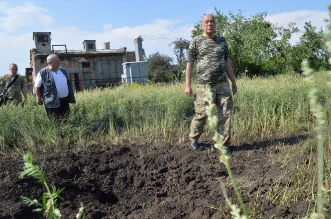На Луганщині у прифронтових селах відновили водопостачання, - Москаль