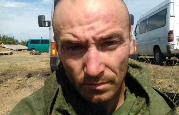 Задержанные российские десантники понесут ответственность в Украине