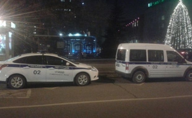 У центрі Москви стрілянина в кафе: є жертви