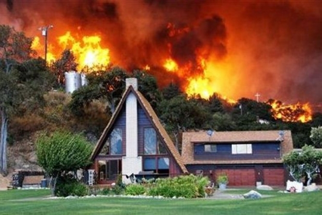 У США горять ліси: загинули 19 пожежників