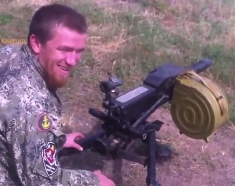 ДНРівський гумор: польовий командир терористів обстріляв своїх 
