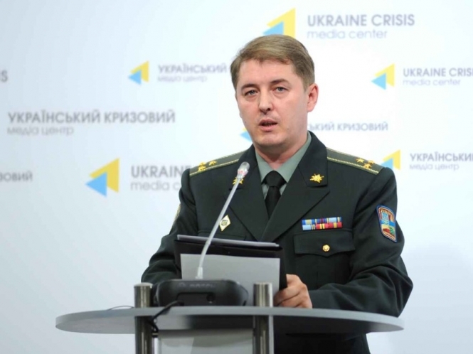 Сутки в зоне АТО прошли без потерь для украинской стороны, двое раненых