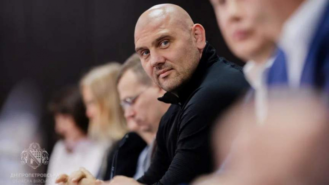 Одеську МВА очолить глава Дніпропетровщини Сергій Лисак