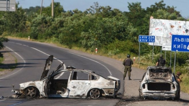 Стрельба в Мукачево: передел собственности или война за справедливость