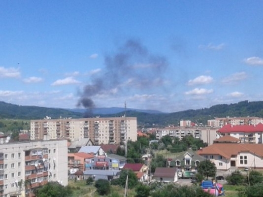Прокуратура Закарпатської області про стрілянину у Мукачевому: 