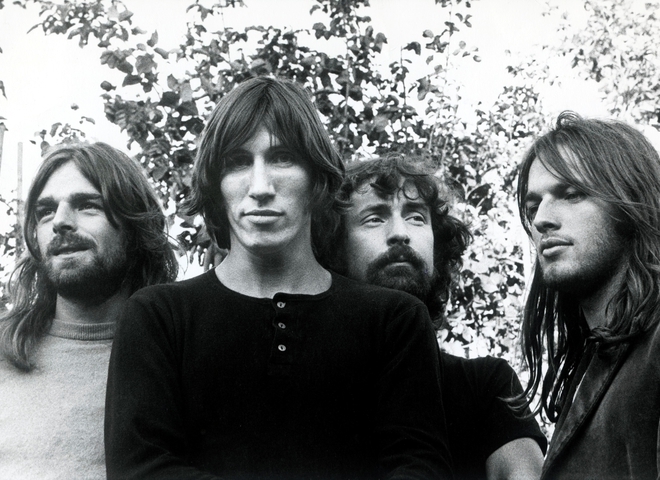 Легендарний гурт Pink Floyd офіційно припинив своє існування