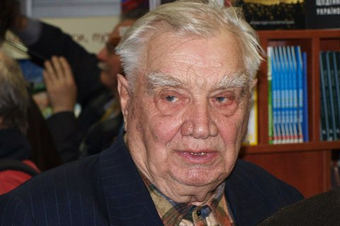 Помер письменник Юрій Мушкетик