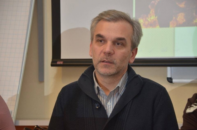 Директор Института рака Игорь Щепотин отстранен от должности
