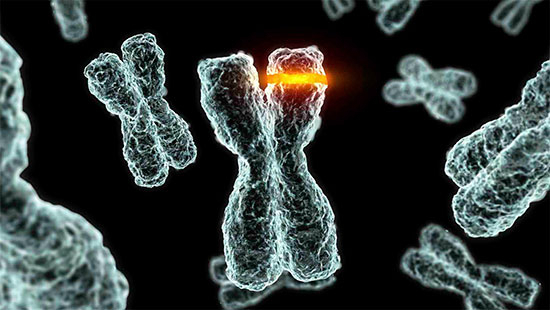 Ученые обнаружили у 22% из 50 здоровых людей генетические мутации