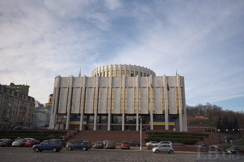 Музей истории Киева: если Офис президента переедет в Украинский дом, экспонаты музея могут погибнуть