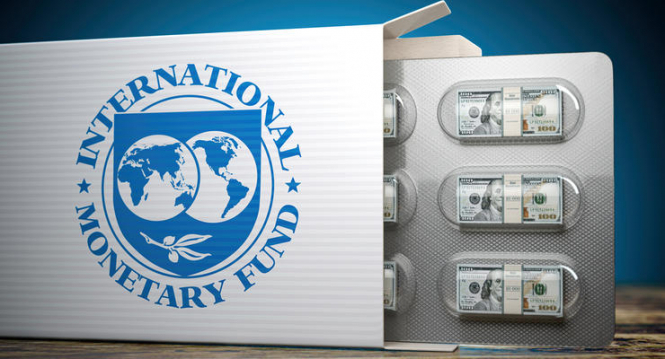Україна може розраховувати на два транші МВФ - голова НБУ