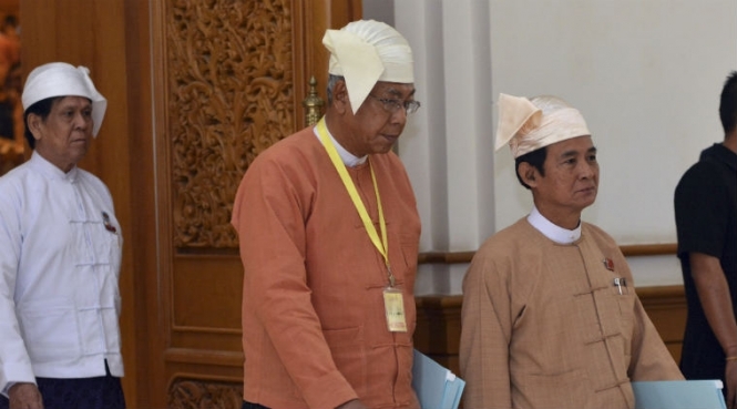 М'янма скоротить кількість міністрів з метою економії бюджету