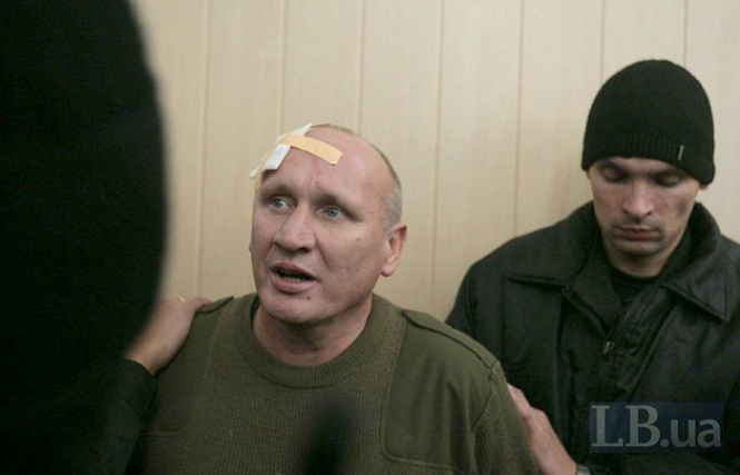 Коханівського відвезли із суду в лікарню