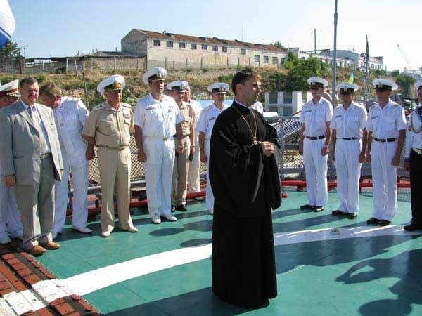 В Крыму похитили греко-католического священника