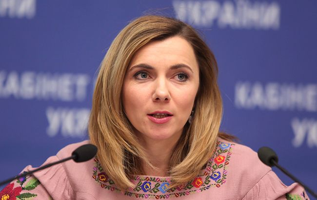 Правительство освободило Мыкольскую с должности торгового представителя Украины
