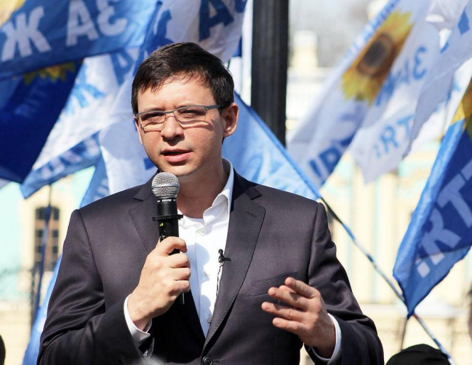 Мураев снялся с выборов в пользу Вилкула