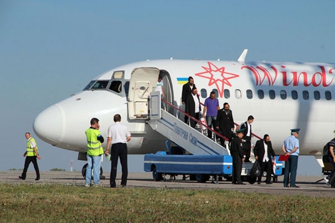 Windrose відкриває польоти з Києва в Домініканську Республіку