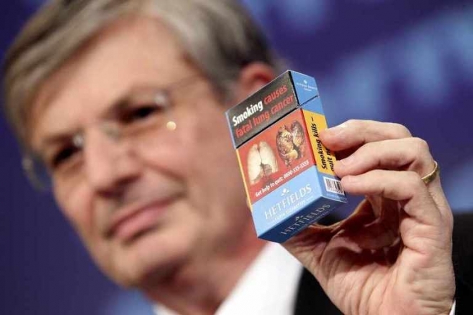 Європарламент встановить нові обмеження для виробників тютюну