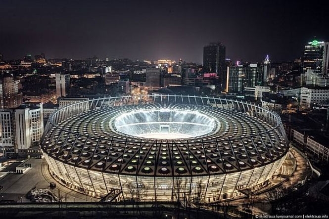 В УЕФА выразили уверенность в безопасном проведении финала Лиги чемпионов в Киеве