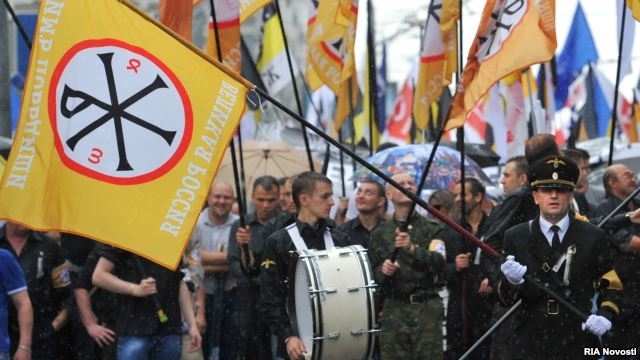 Мэрия Москвы запретила националистам проводить 