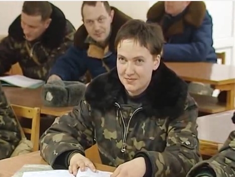 Сьогодні у Росії відбудеться суд щодо арешту льотчиці Надії Савченко