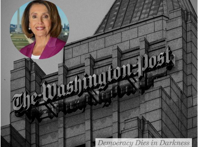 Ненсі Пелосі: чому я очолюю делегацію Конгресу до Тайваню - The Washington Post