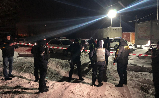 У Києві побили і пограбували знімальну групу 