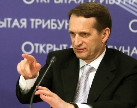 Глава зовнішньої розвідки рф закликав США не підтримувати Україну – Reuters