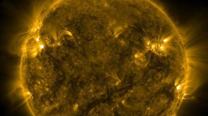 У розпеченій атмосфері Сонця знайшли дивовижну матерію