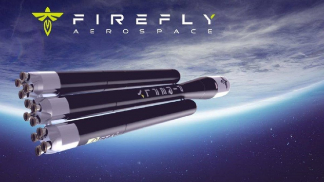 Firefly Aerospace Полякова розробить космічний тягач для NASA