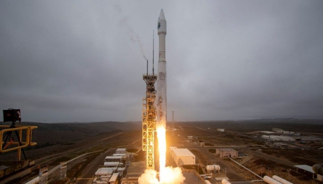 NASA запустило самый мощный спутник в серии Landsat
