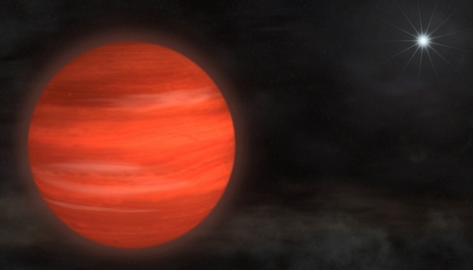 NASA показало Юпитер во всей красе, - видео