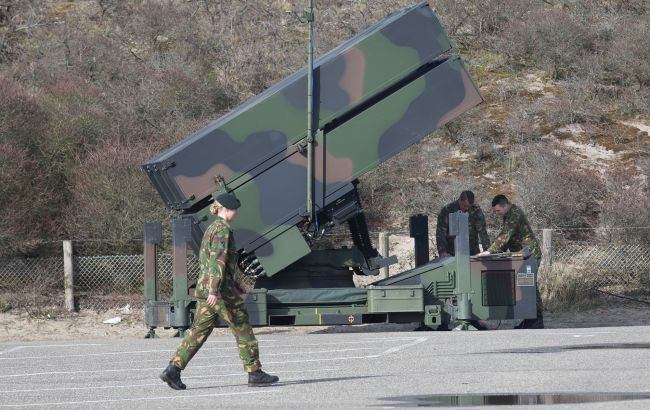 Норвегія передає Україні додаткове озброєння: NASAMS, MLRS і радари