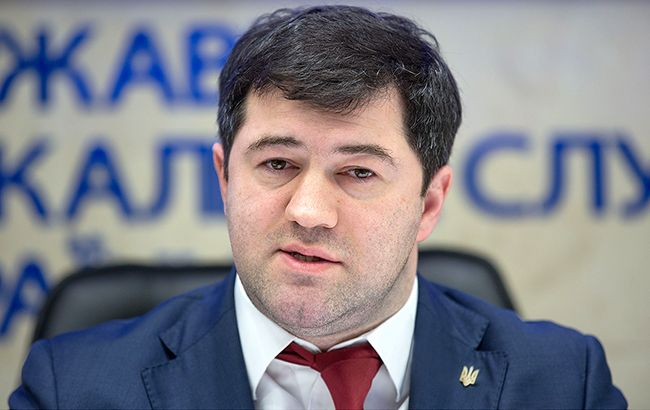 Насиров помог реализовать спецоперацию по задержанию экс-налоговиков, - Матиос