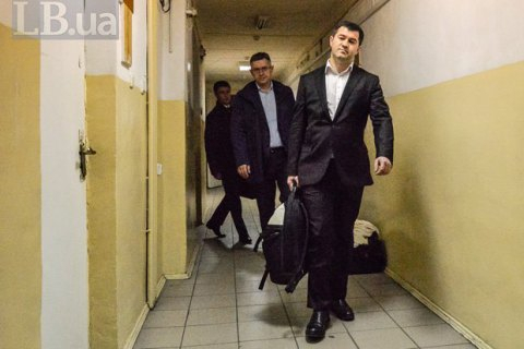 Кабмін звільнив Насірова з посади голови Державної фіскальної служби


