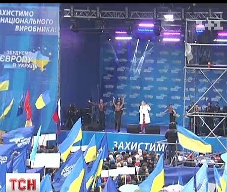 У Львові протестуватимуть проти проведення концерту Наталії Бучинської