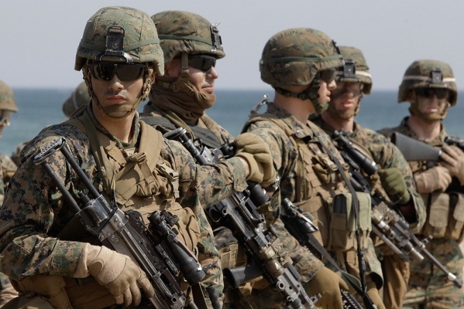 США замінять бойову групу, що тренує українських військових у Німеччині – Пентагон
